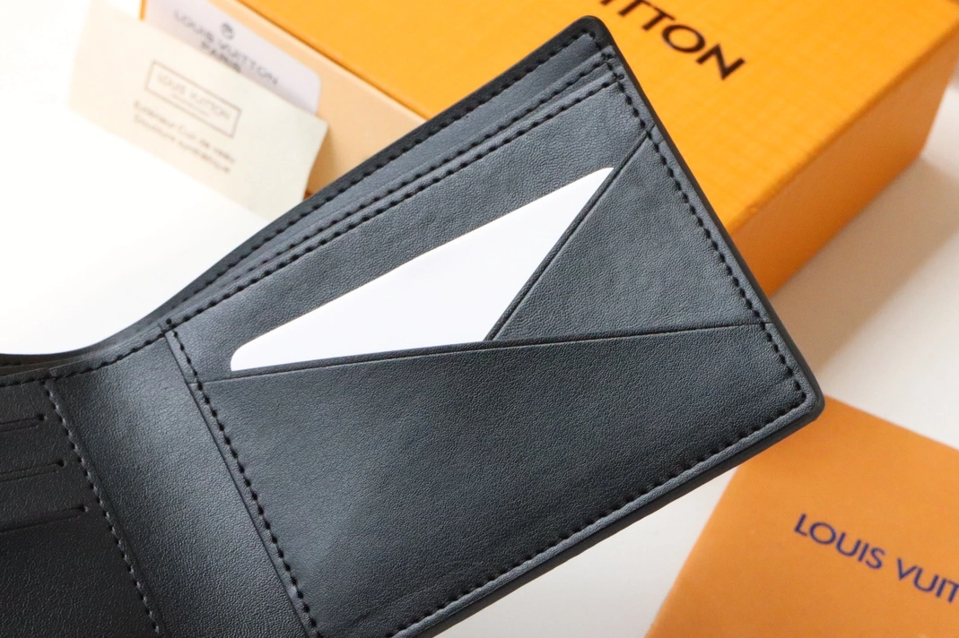 Trendy 1897 Louis Vuitton AAA Man Wallets