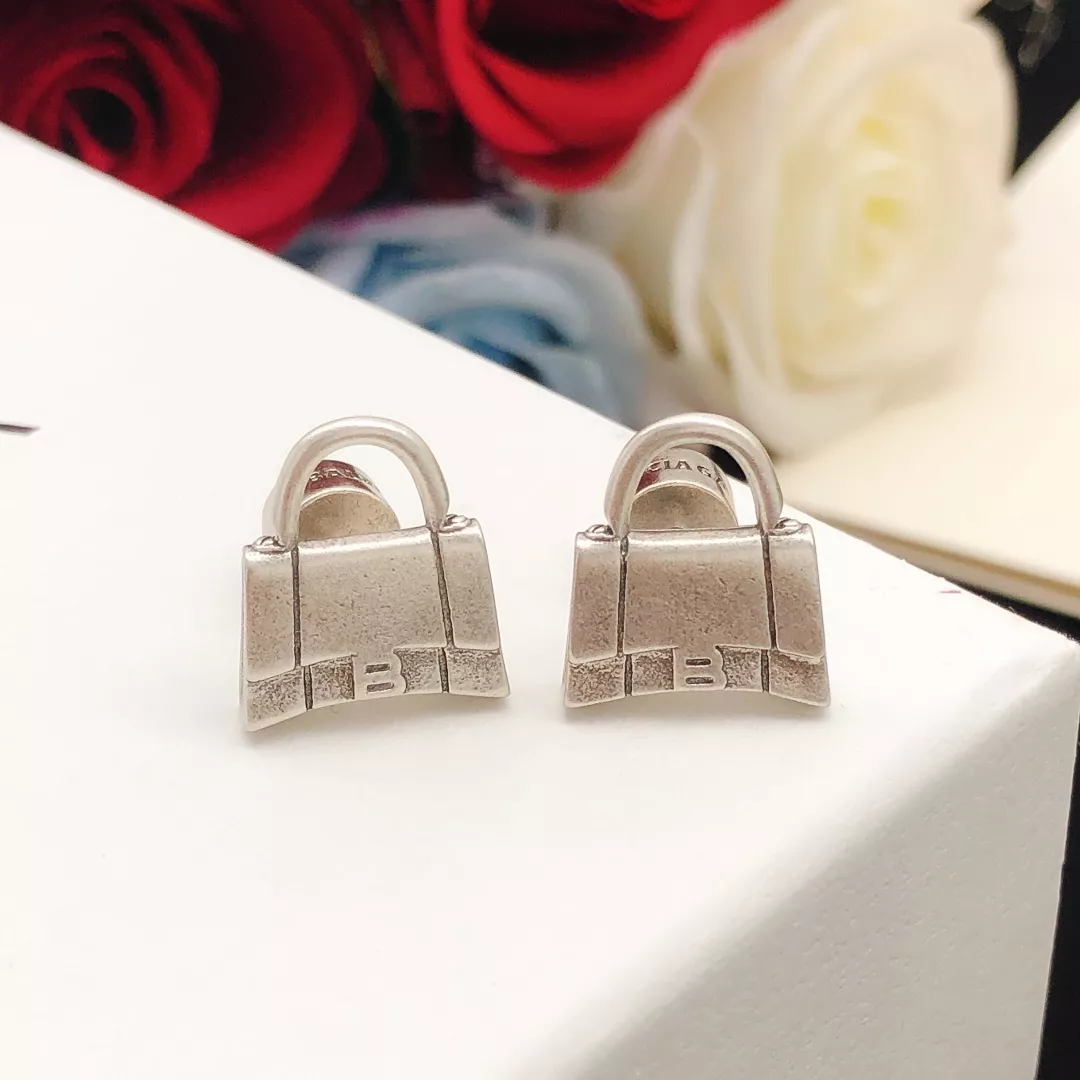 Trendy 1904 Balenciaga Earrings For Women