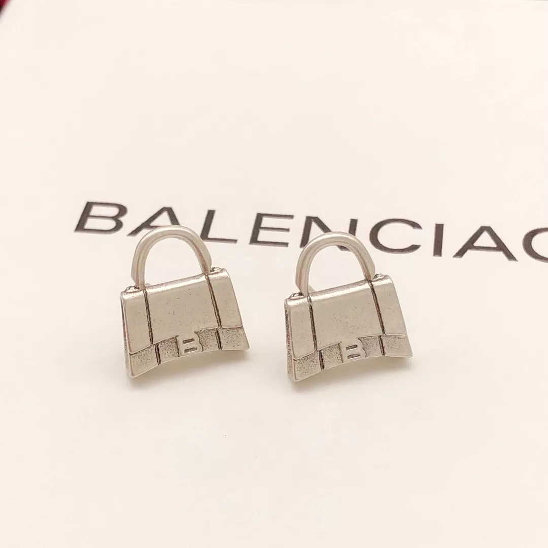 Trendy 1904 Balenciaga Earrings For Women