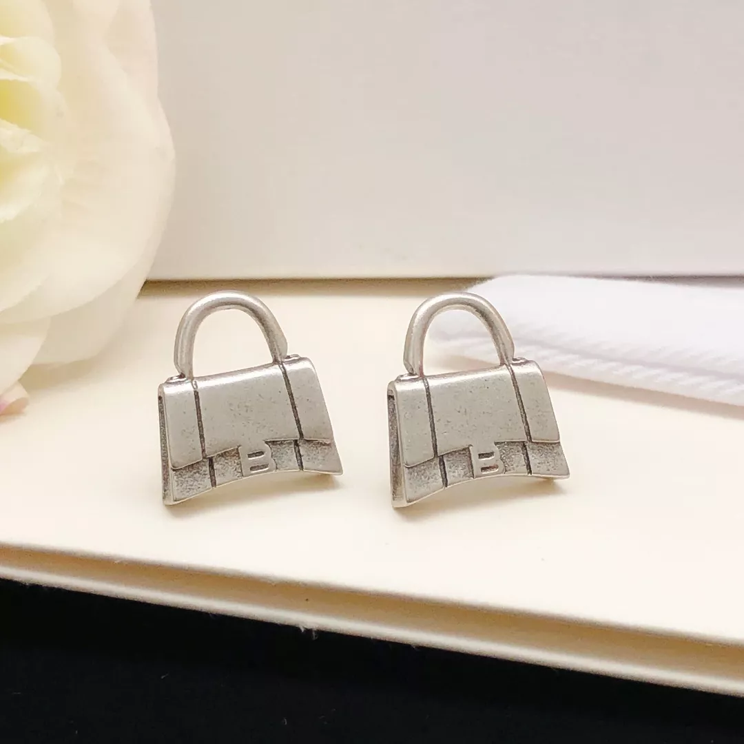Trendy 1904 Balenciaga Earrings For Women