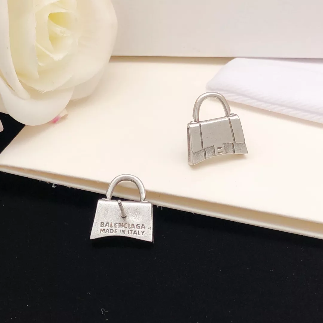 Trendy 1904 Balenciaga Earrings For Women
