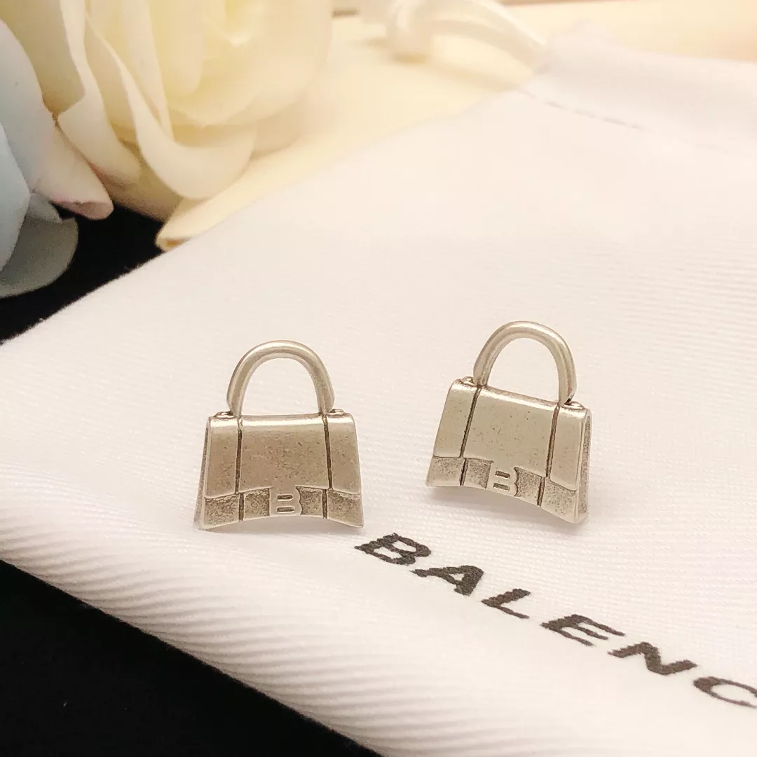 Trendy 1904 Balenciaga Earrings For Women