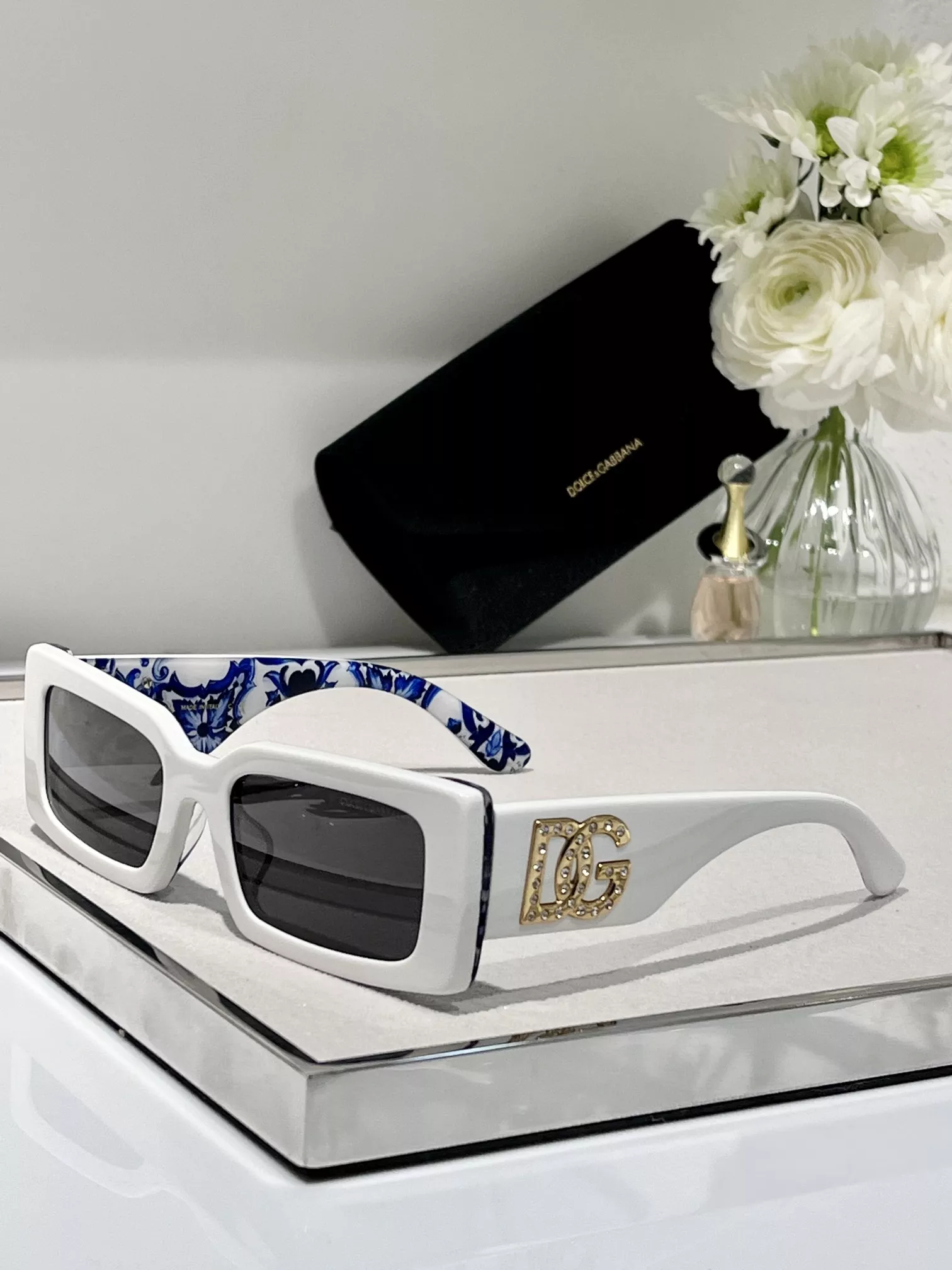 Trendy 1949 Dolce & Gabbana AAA Quality Sunglasses