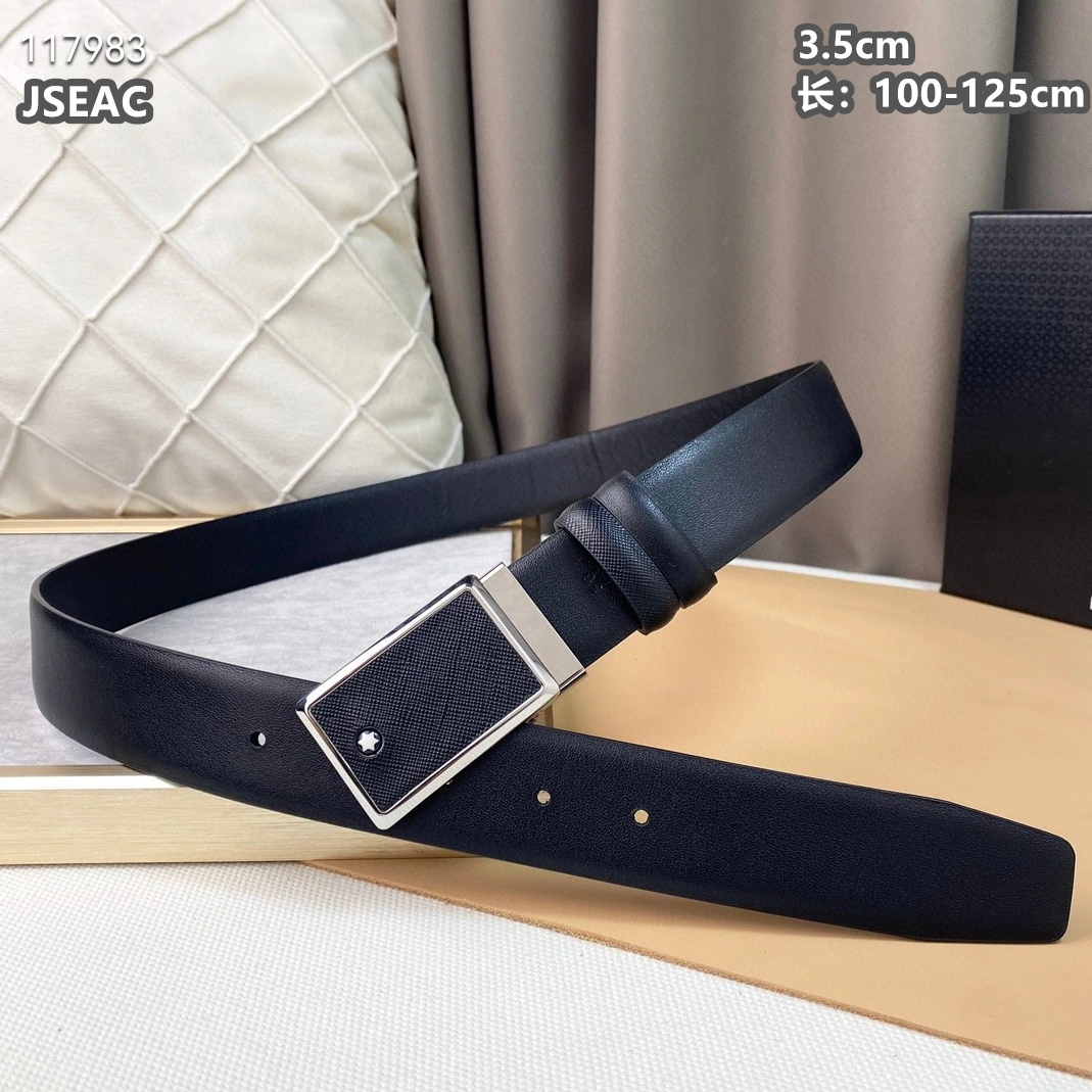 Trendy 2049 Montblanc AAA Quality Belts For Men