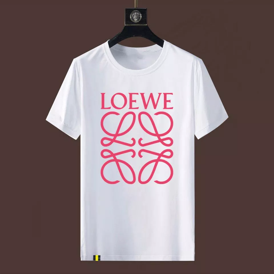 Trendy 2126 LOEWE T-Shirts Short Sleeved For Men
