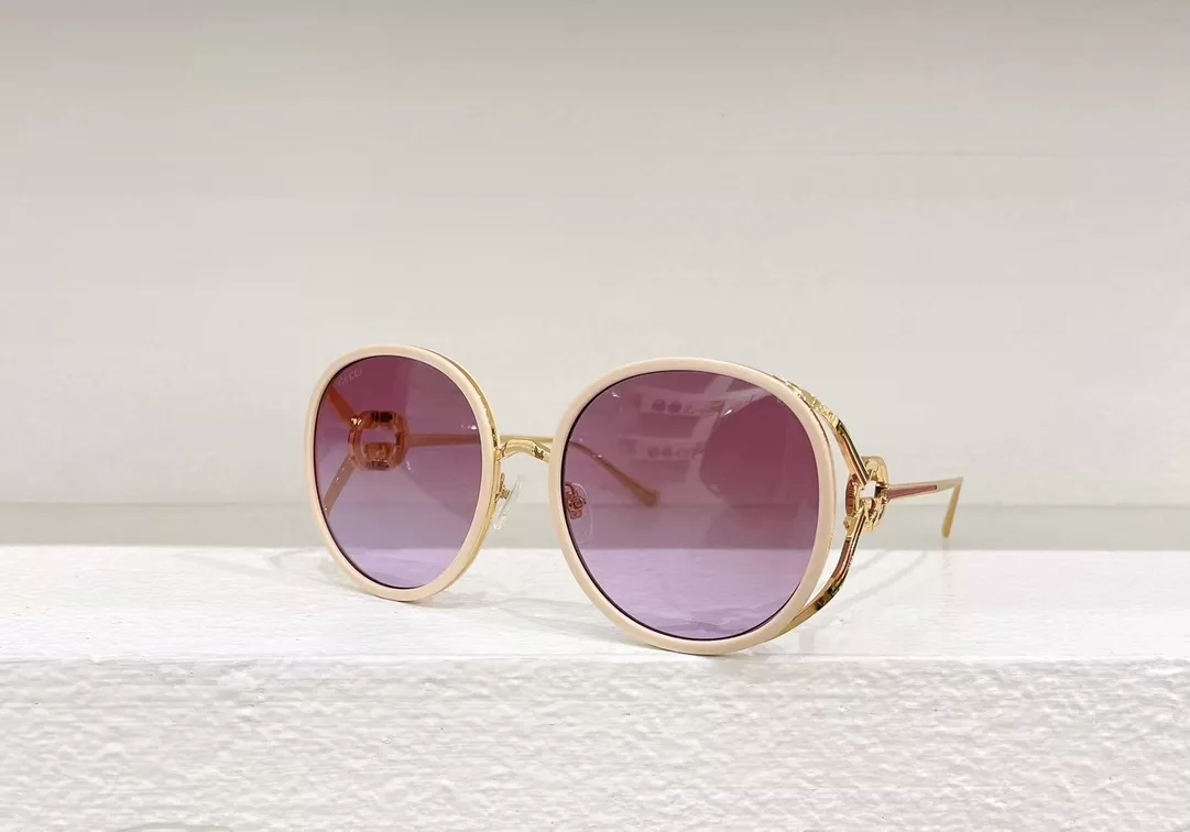 Trendy 2130 Gucci AAA Quality Sunglasses