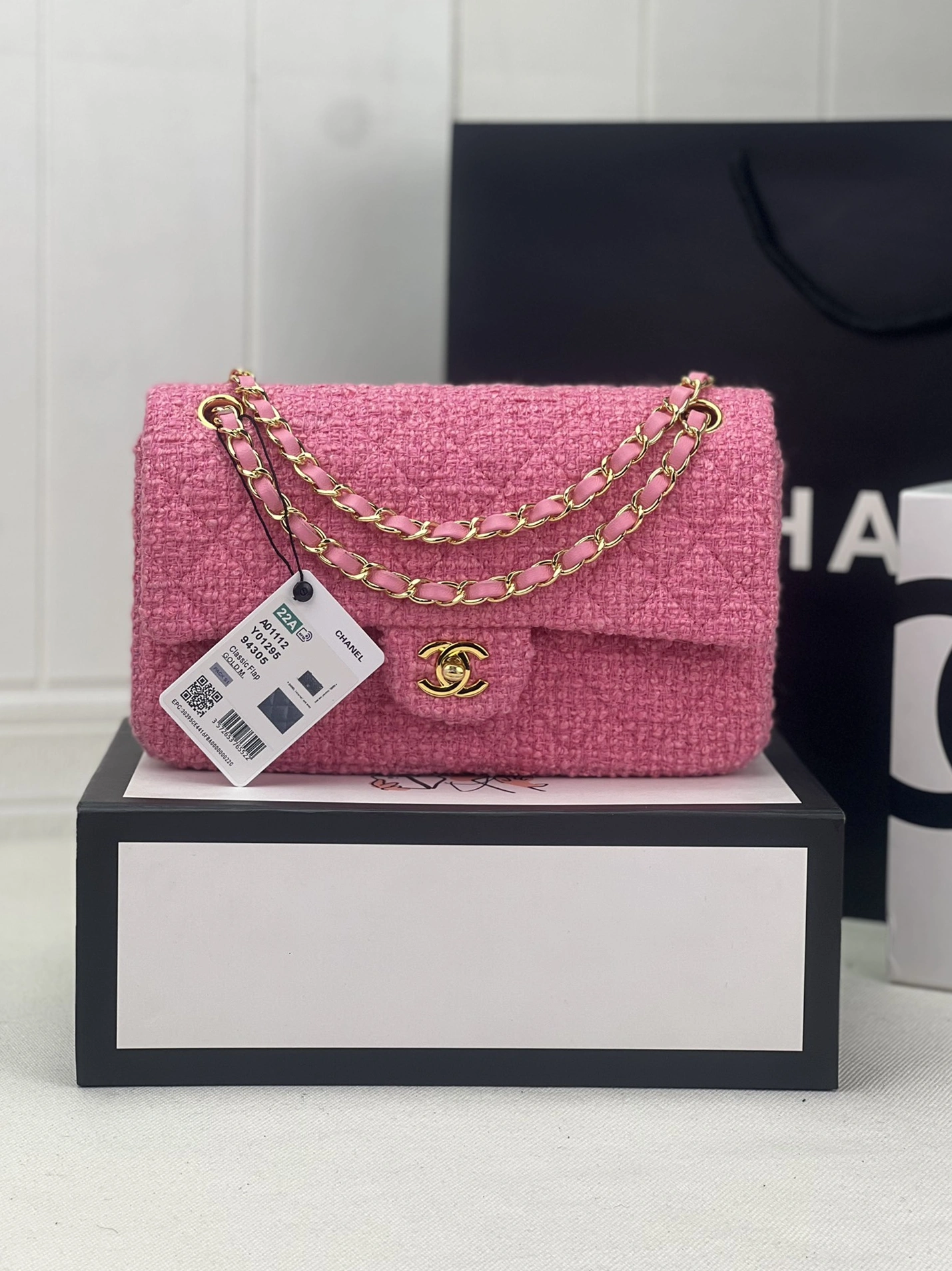 Trendy 2229 Chanel AAA Quality Messenger Bags For Women