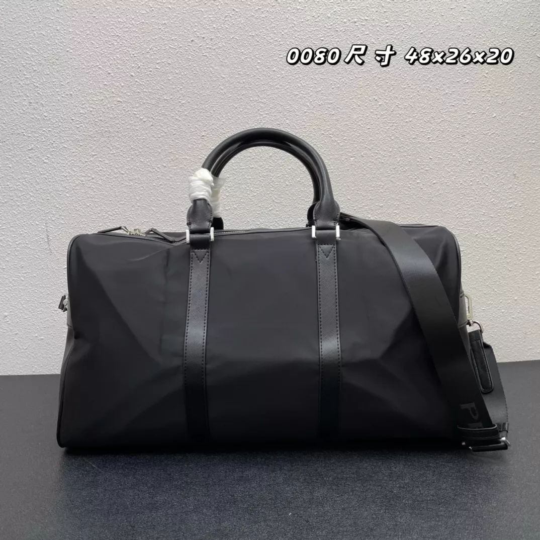 Trendy 2234 Prada Travel Bags