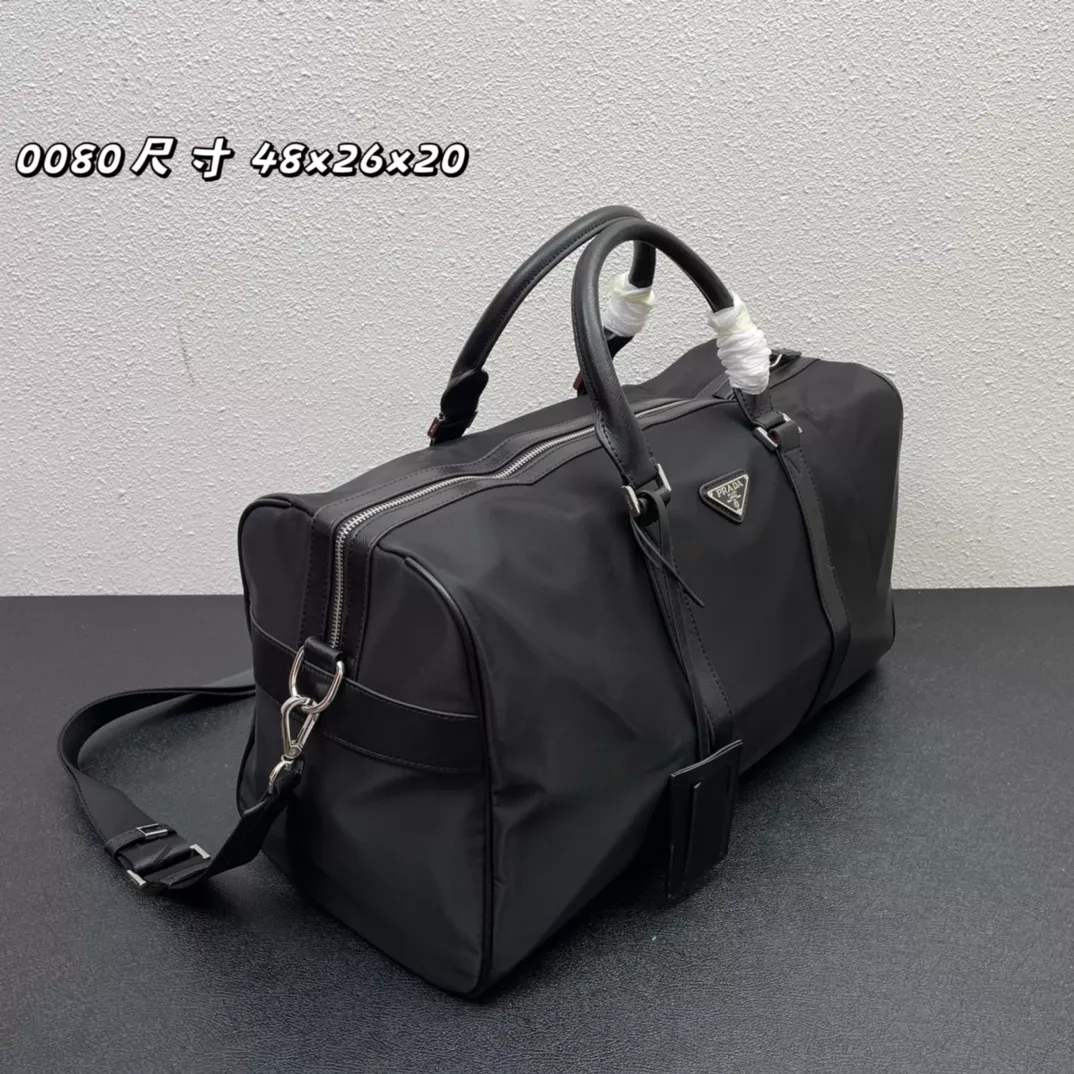 Trendy 2234 Prada Travel Bags