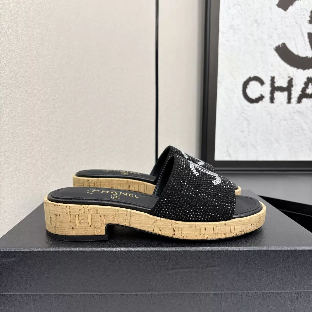 Trendy 2279 Chanel Slippers For Women