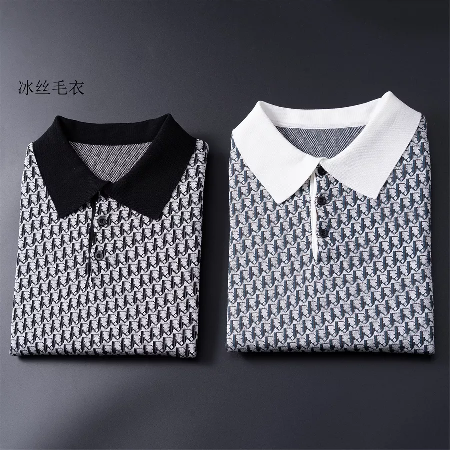Trendy 2489 Christian Dior T-Shirts Short Sleeved For Men