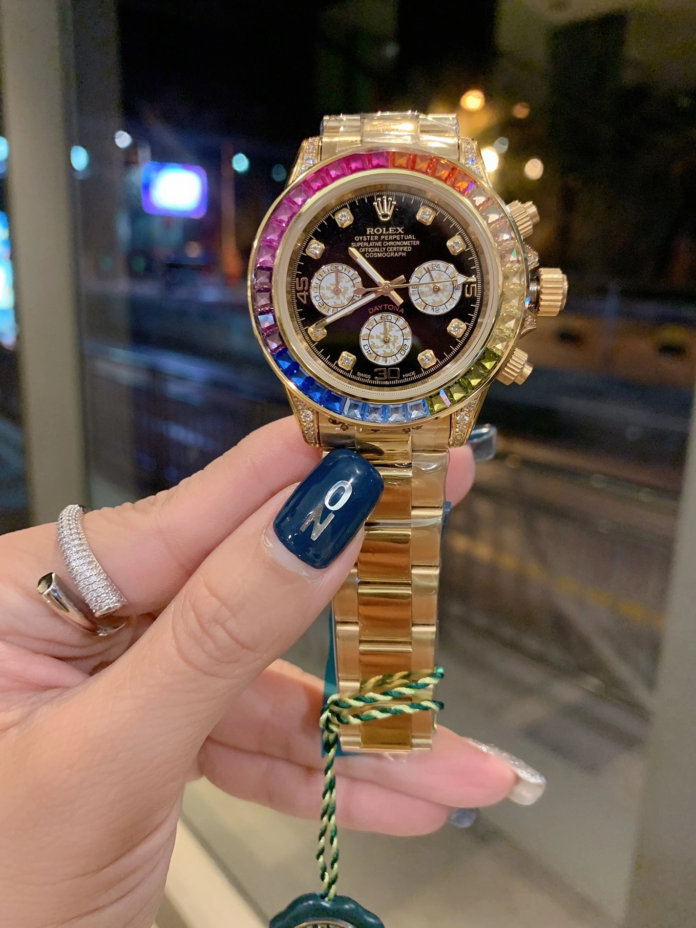 Trendy 2498 Rolex AAA Quality Watches