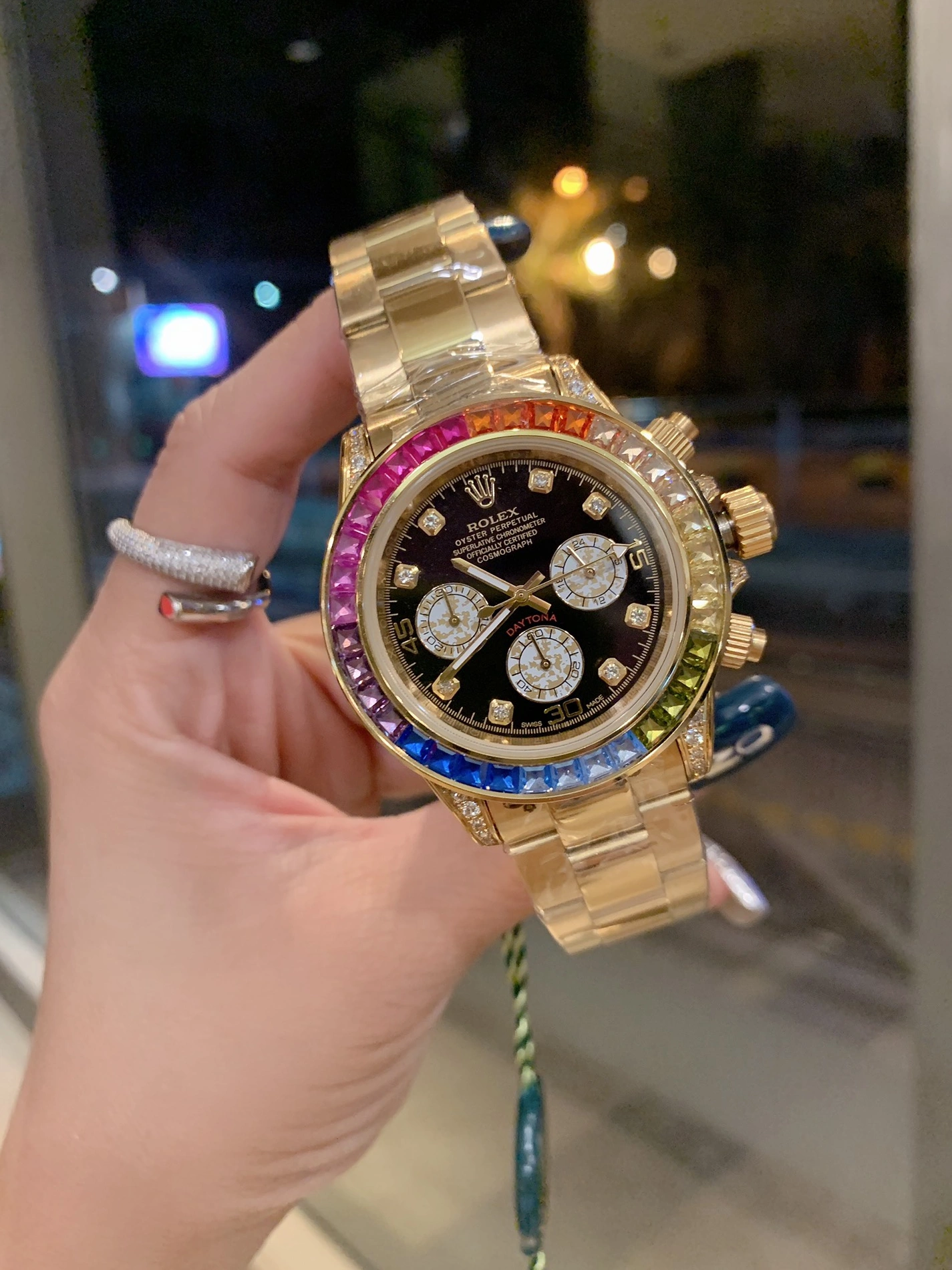 Trendy 2498 Rolex AAA Quality Watches
