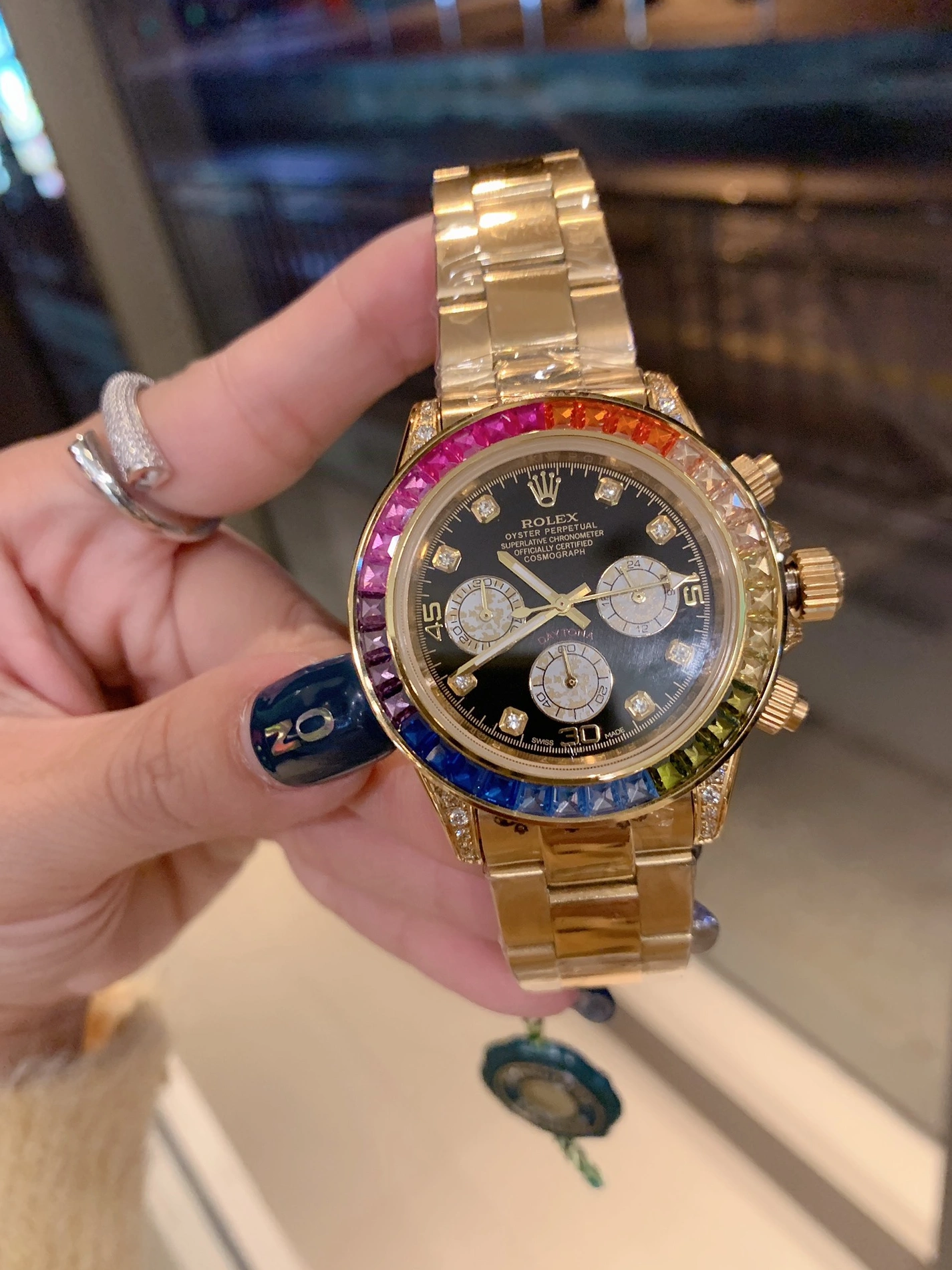 Trendy 2498 Rolex AAA Quality Watches