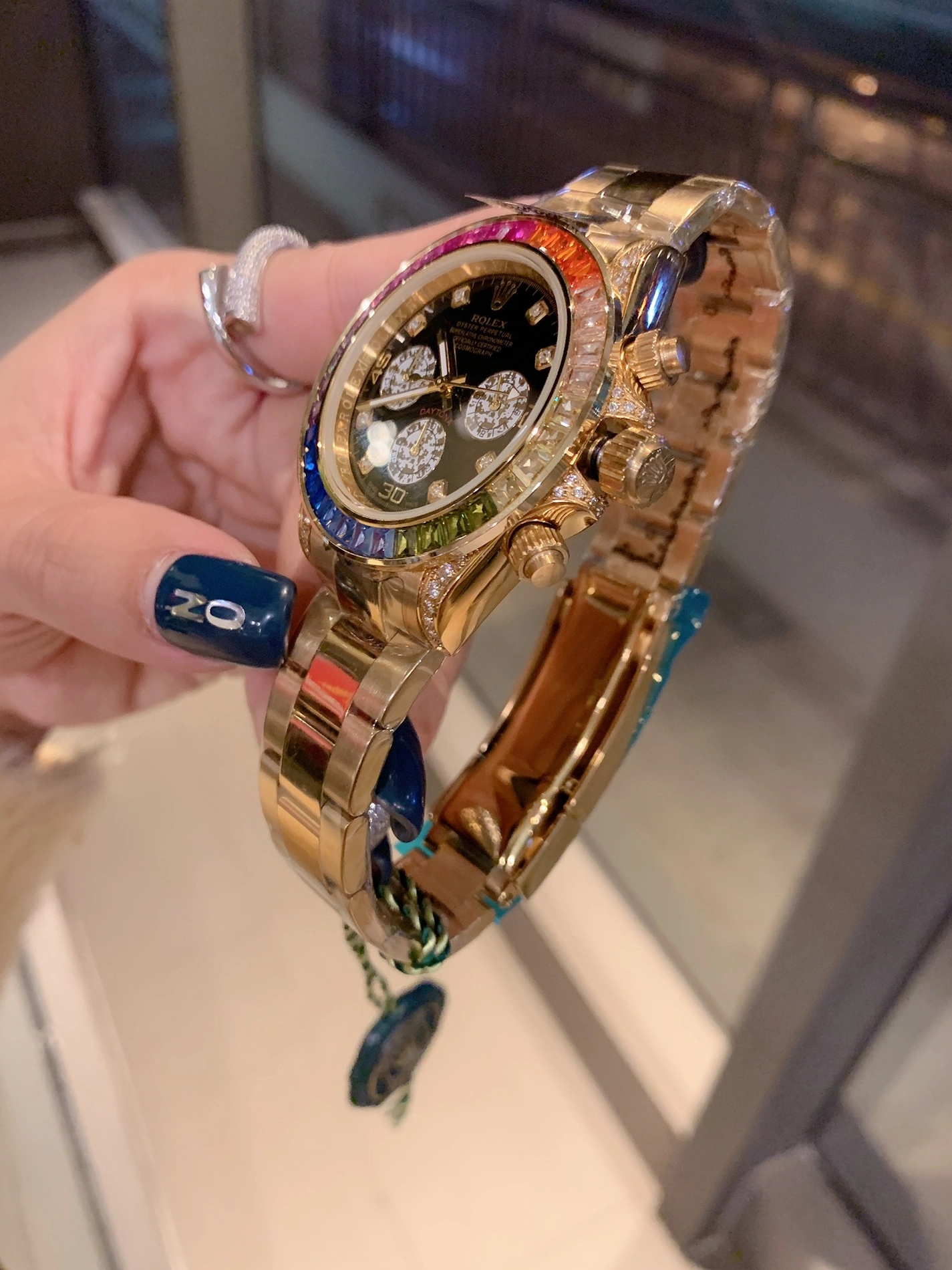 Trendy 2498 Rolex AAA Quality Watches