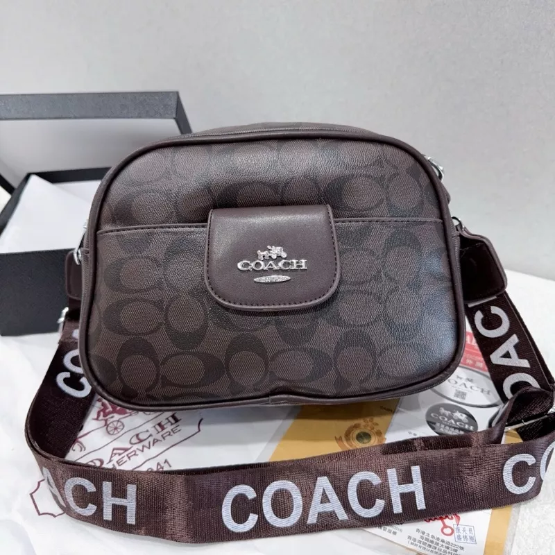 Trendy 2530 Coach Messenger Bag For Women