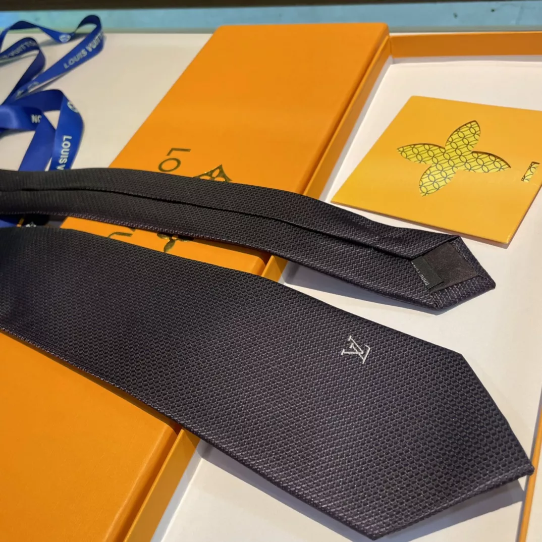 Trendy 2550 Louis Vuitton LV Necktie
