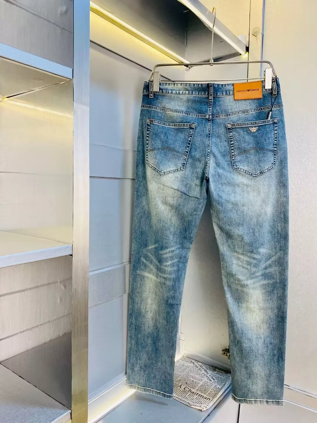 Trendy 257 Armani Jeans For Men