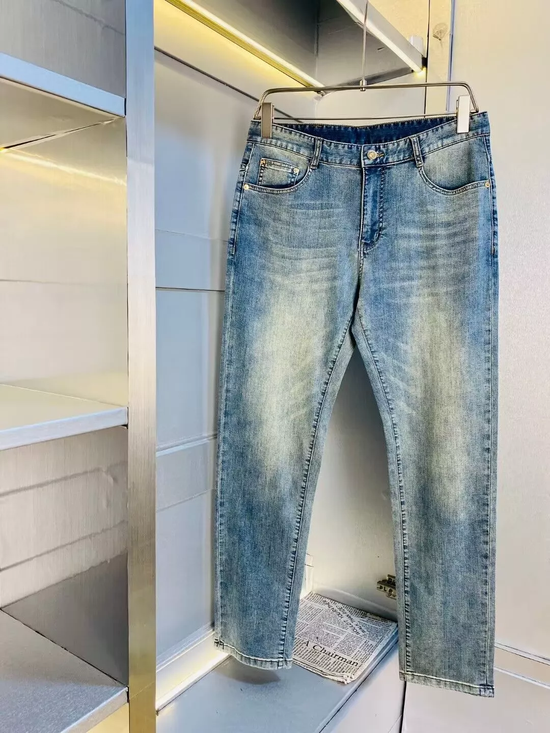 Trendy 257 Armani Jeans For Men