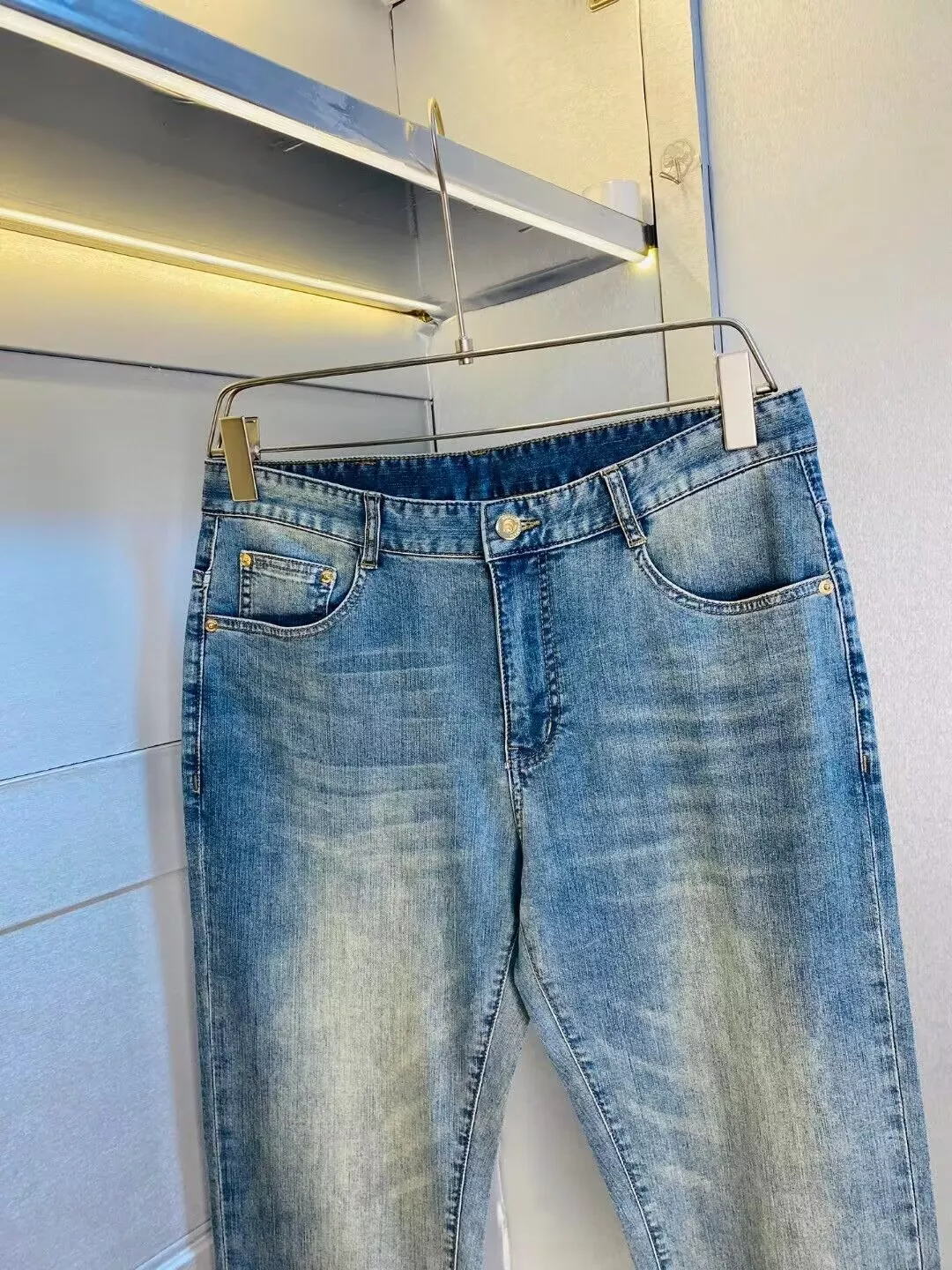 Trendy 257 Armani Jeans For Men