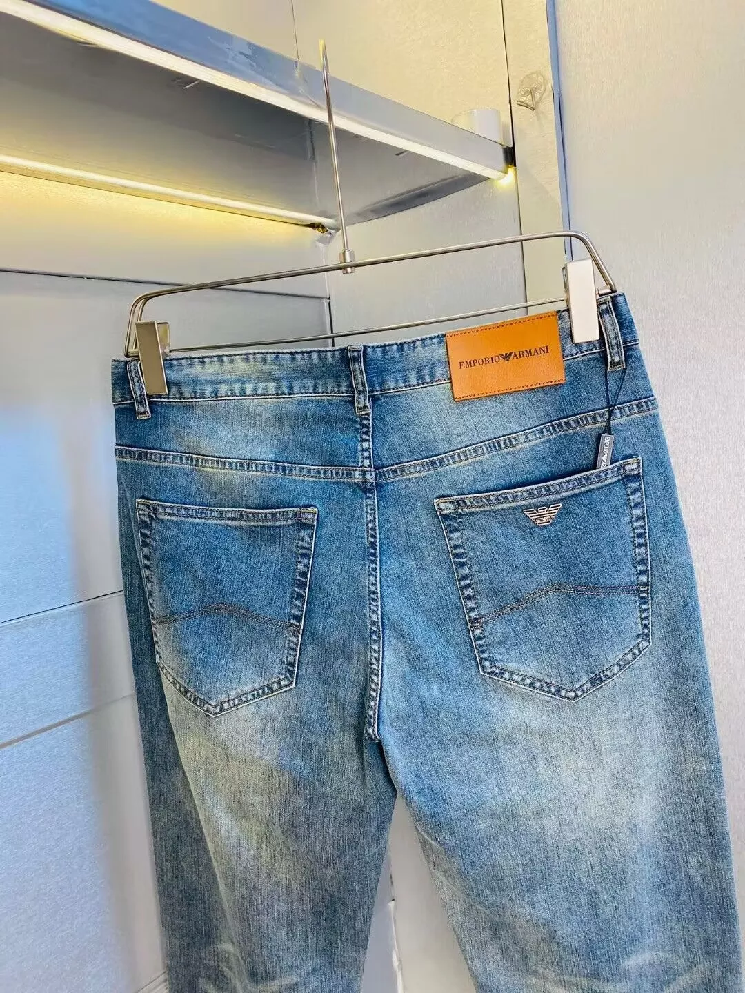Trendy 257 Armani Jeans For Men