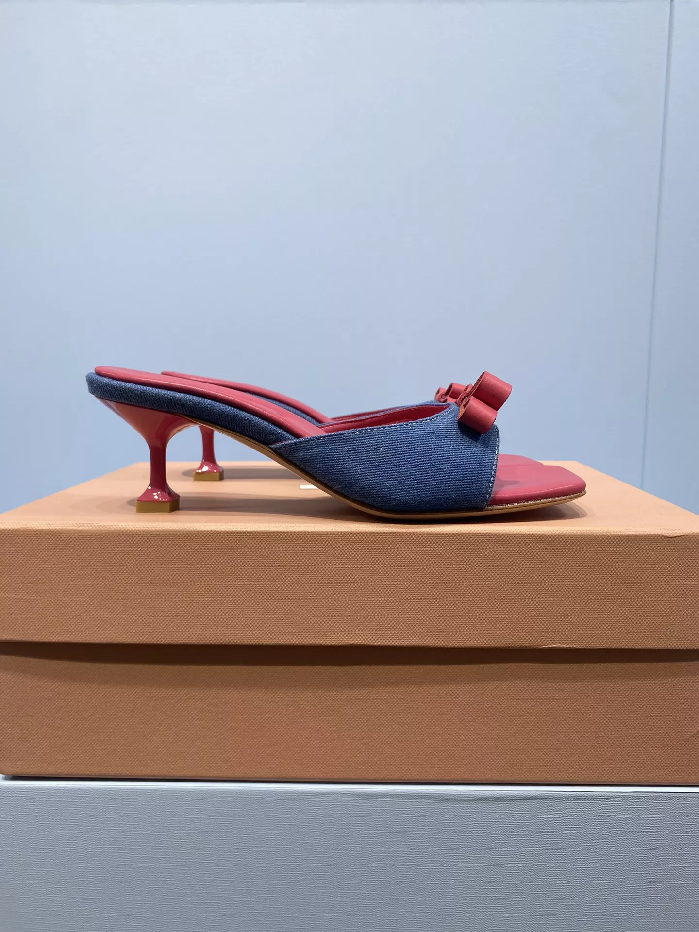 Trendy 257 MIU MIU Slippers For Women