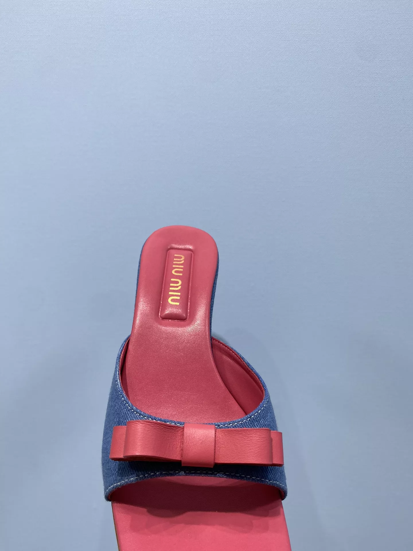 Trendy 257 MIU MIU Slippers For Women