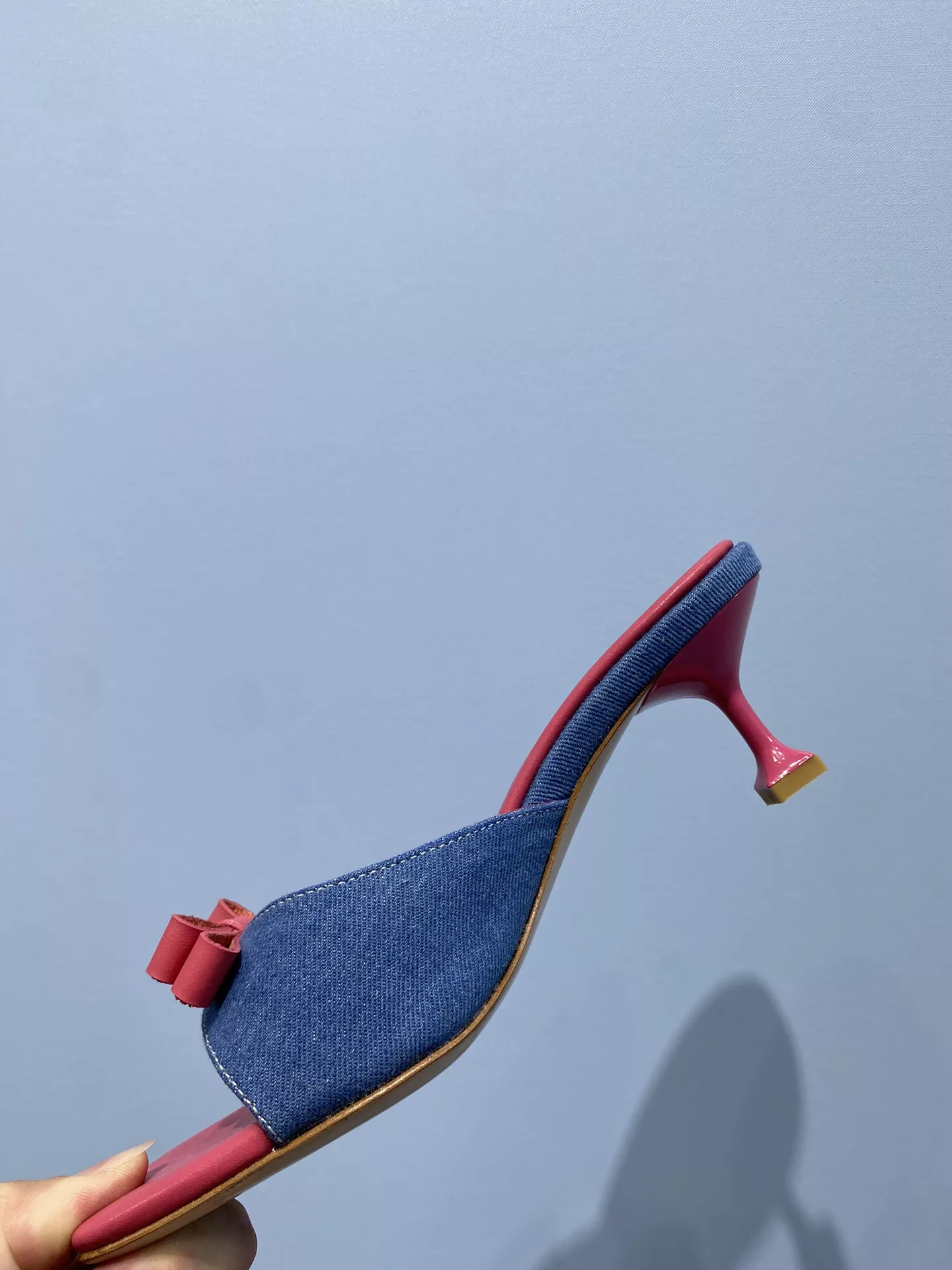 Trendy 257 MIU MIU Slippers For Women