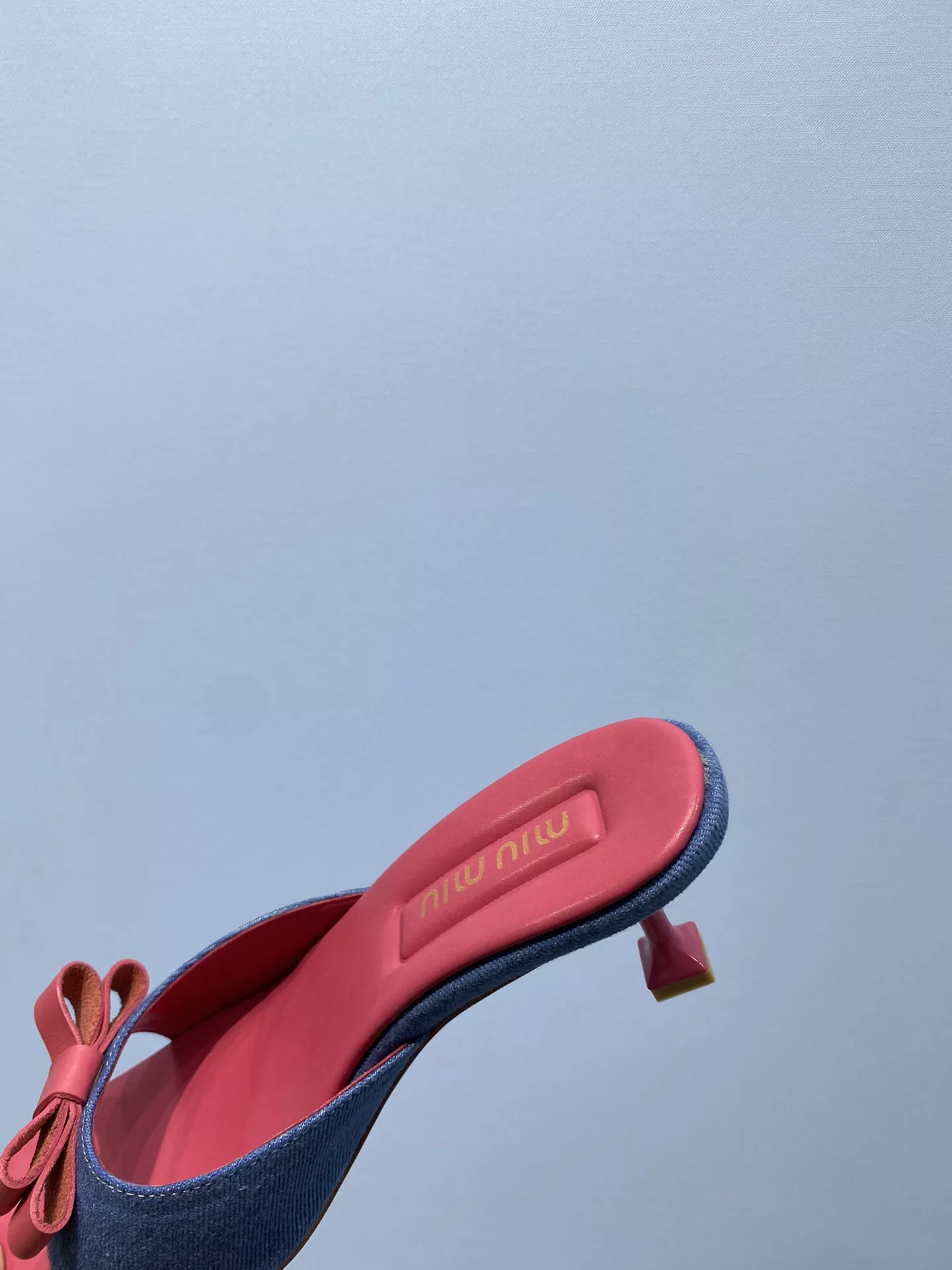 Trendy 257 MIU MIU Slippers For Women