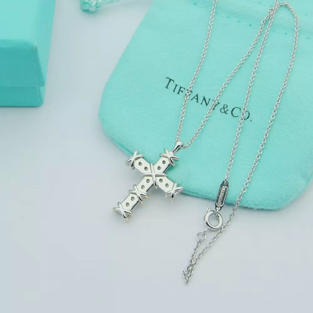 Trendy 2574 Tiffany Necklaces