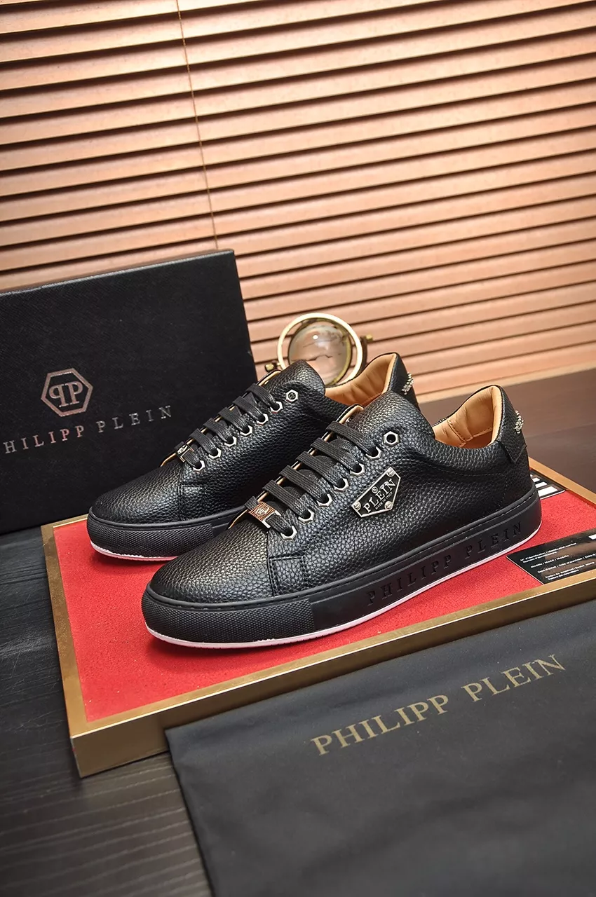 Trendy 2629 Philipp Plein PP Casual Shoes For Men