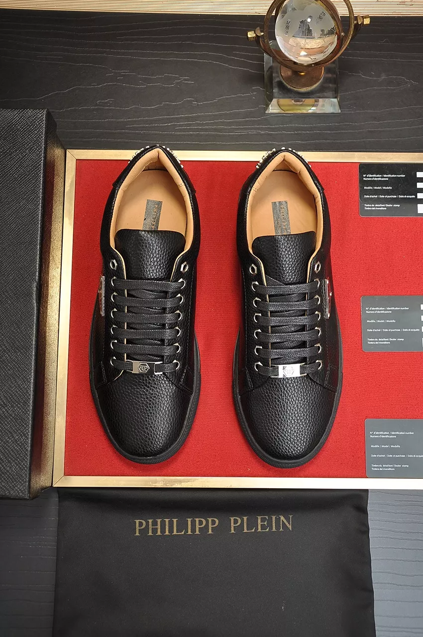 Trendy 2629 Philipp Plein PP Casual Shoes For Men