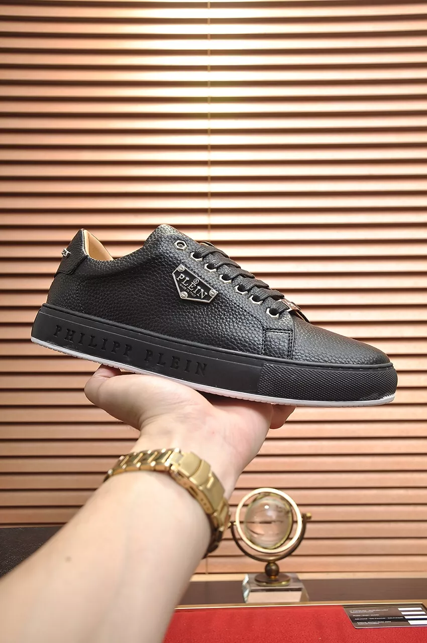 Trendy 2629 Philipp Plein PP Casual Shoes For Men