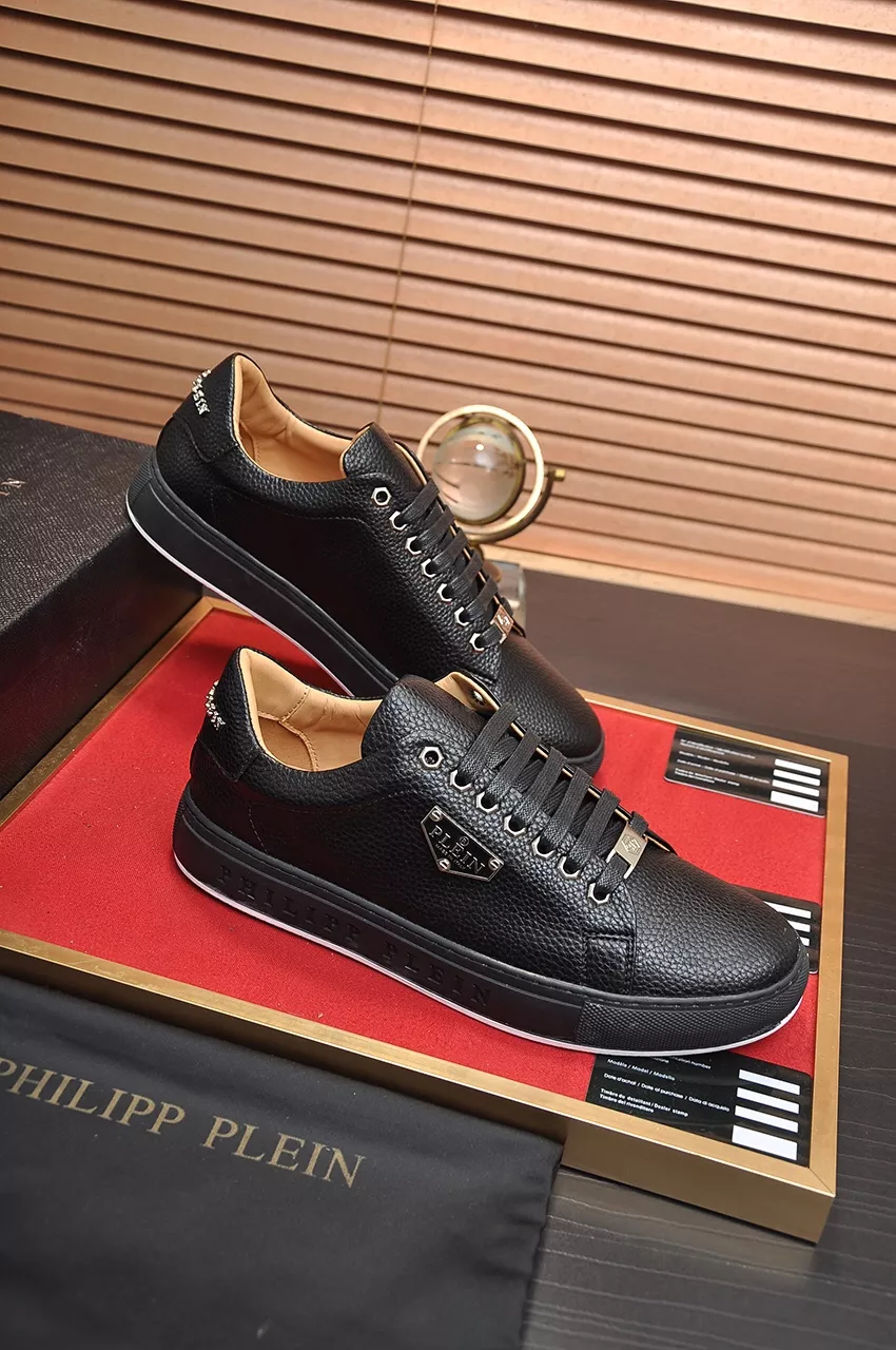 Trendy 2629 Philipp Plein PP Casual Shoes For Men