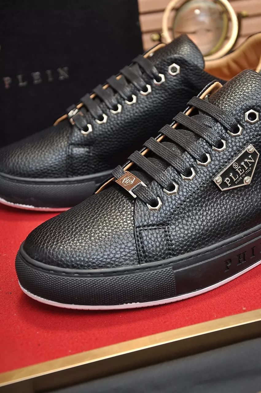 Trendy 2629 Philipp Plein PP Casual Shoes For Men