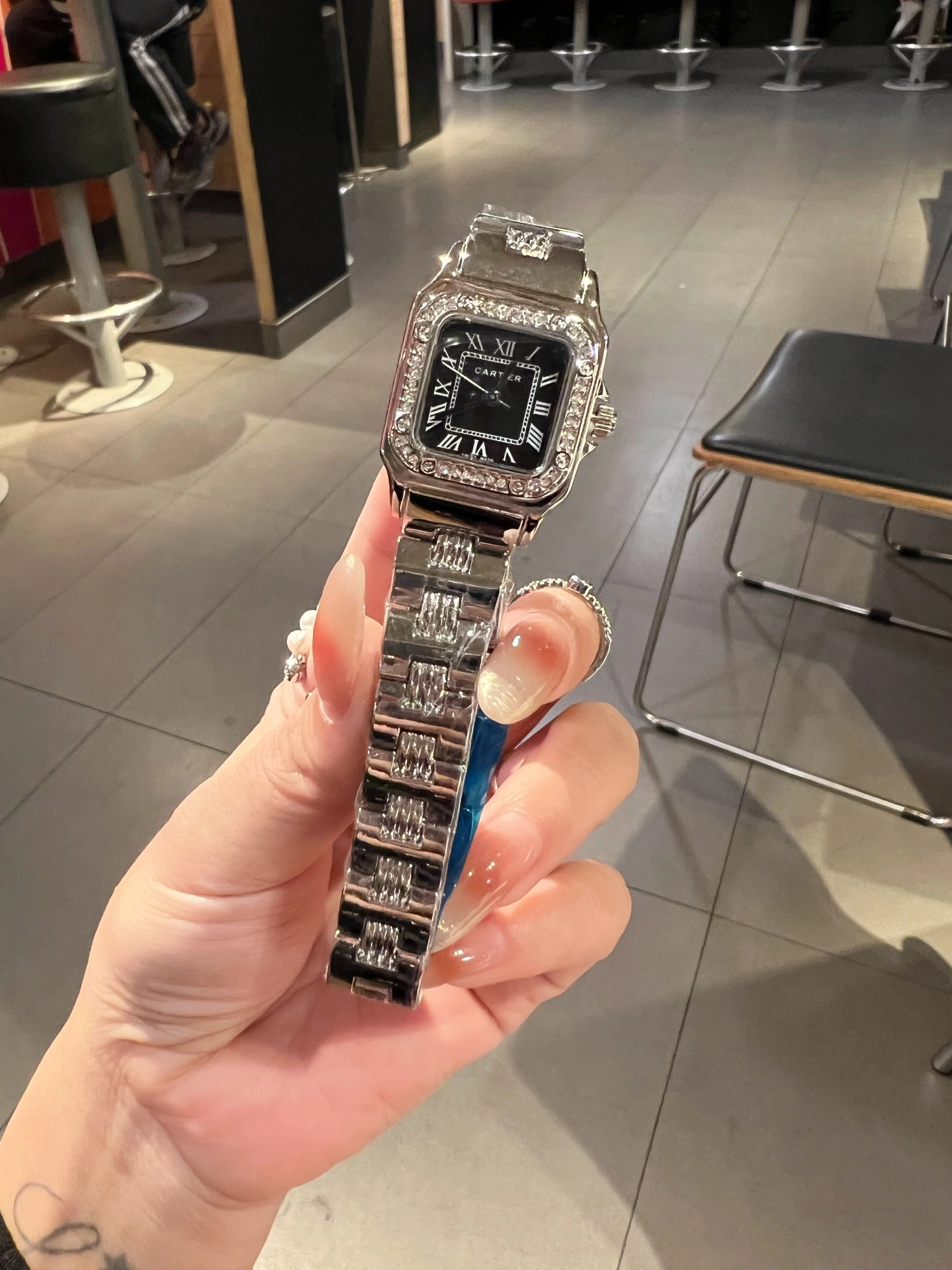 Trendy 2642 Cartier Watches For Women
