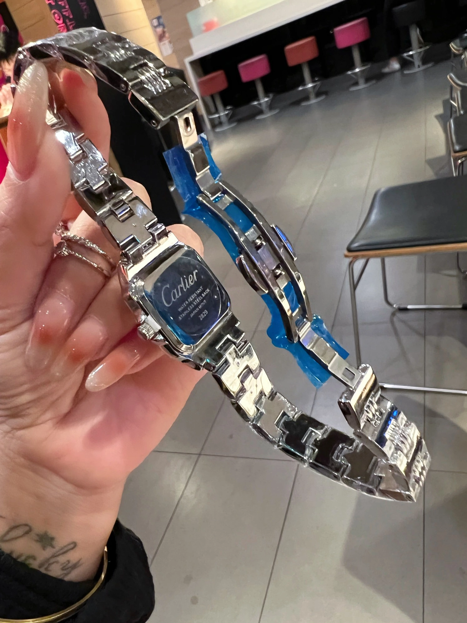 Trendy 2642 Cartier Watches For Women