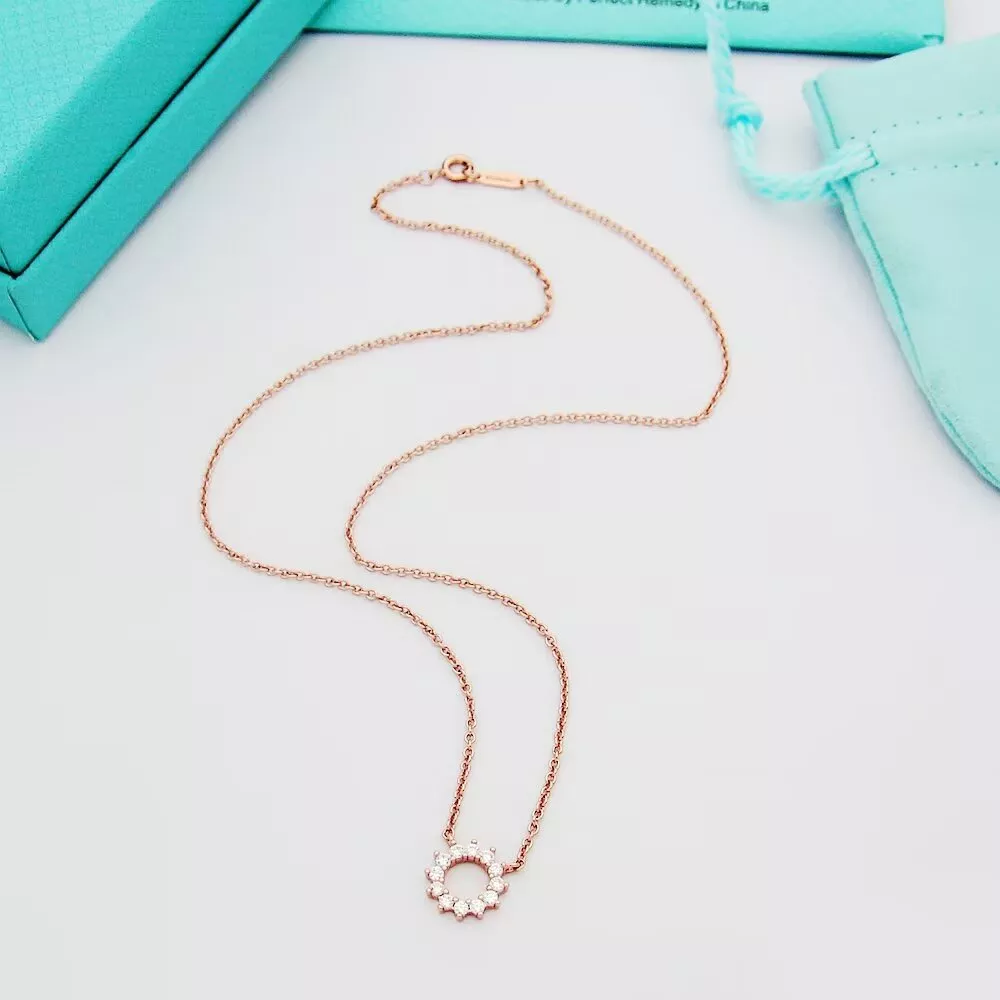 Trendy 2651 Tiffany Necklaces For Women