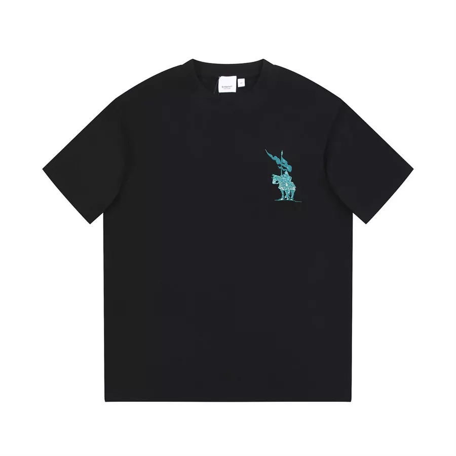 Trendy 2776 Burberry T-Shirts Short Sleeved For Unisex