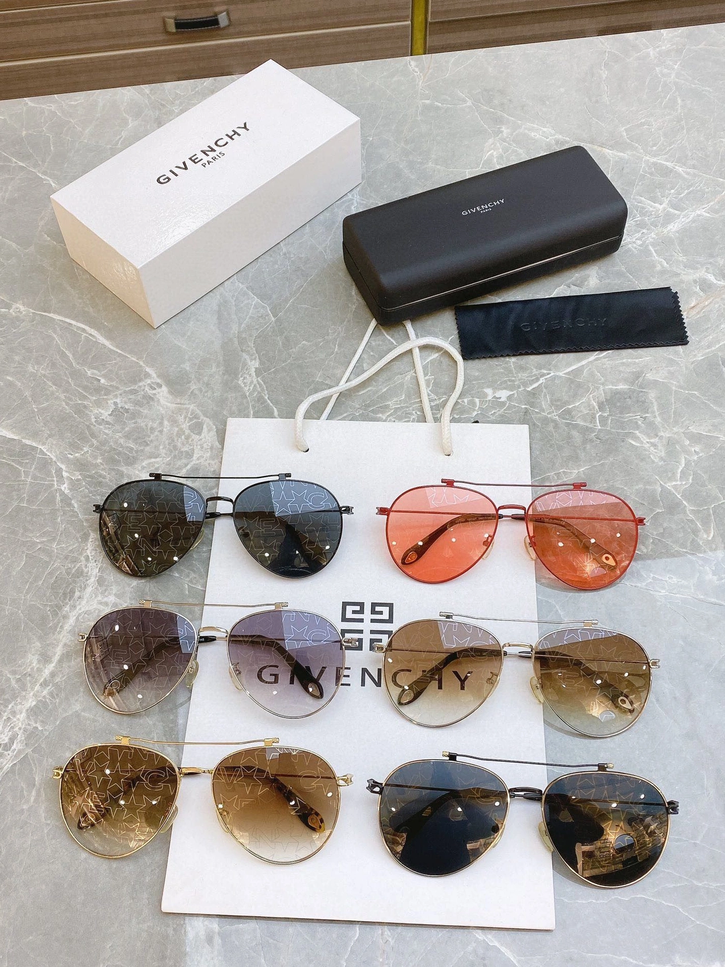 Trendy 2792 Givenchy AAA Quality Sunglasses