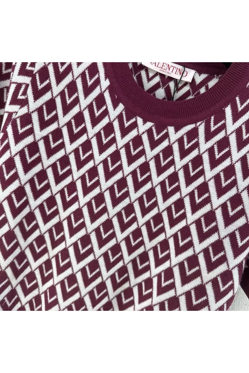 Trendy 2896 Valentino T-Shirts Short Sleeved For Women