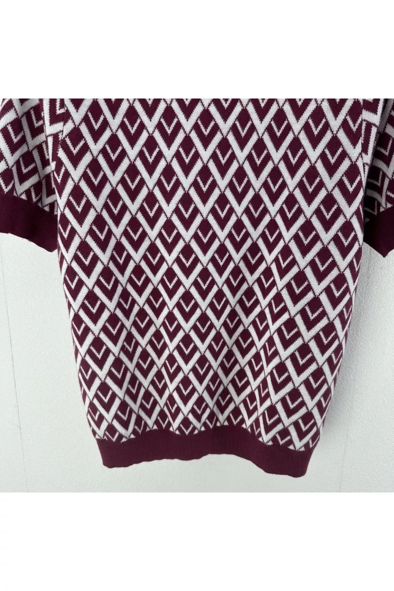 Trendy 2896 Valentino T-Shirts Short Sleeved For Women