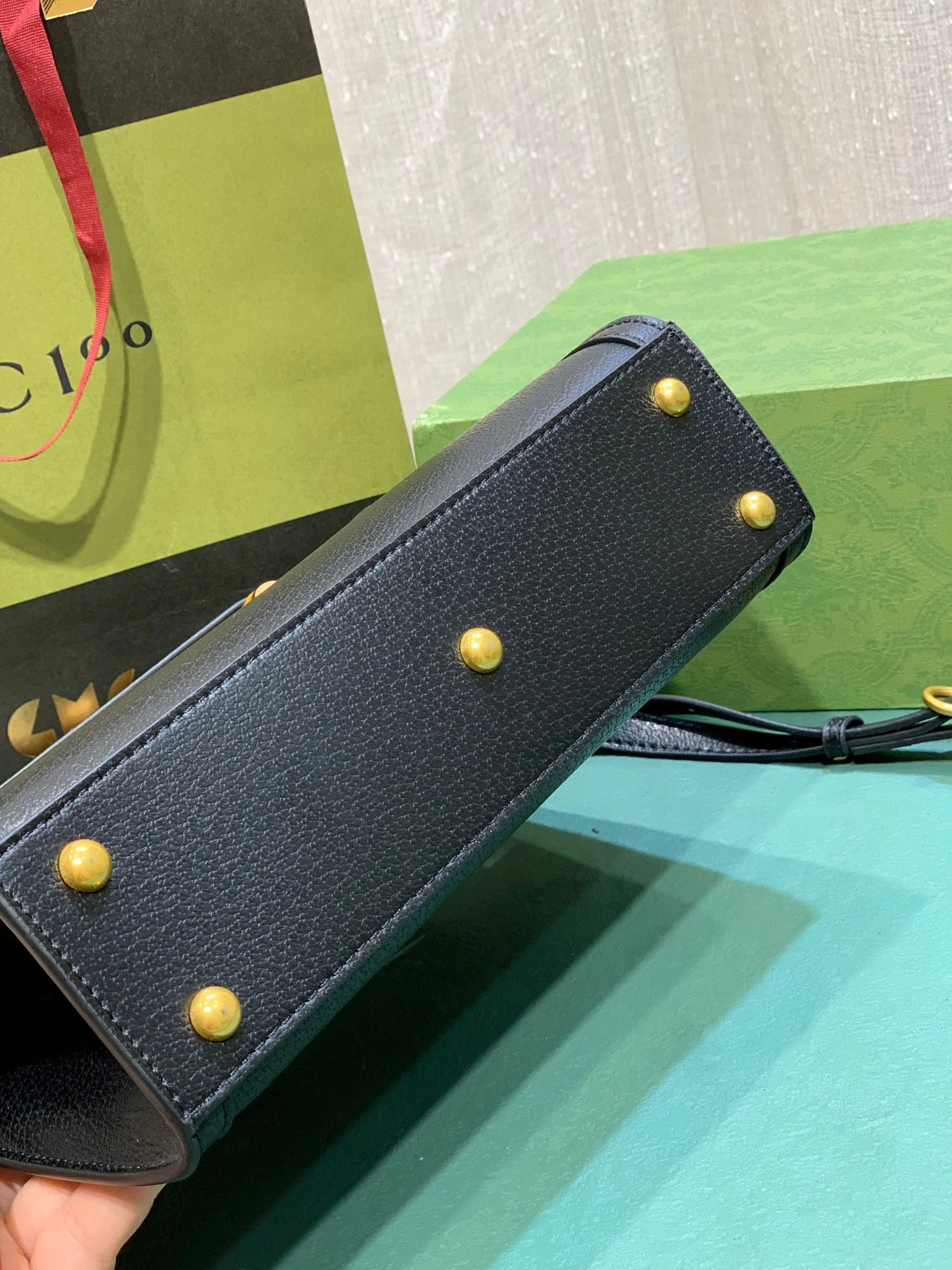 Trendy 2919 Gucci AAA Quality Handbags For Women