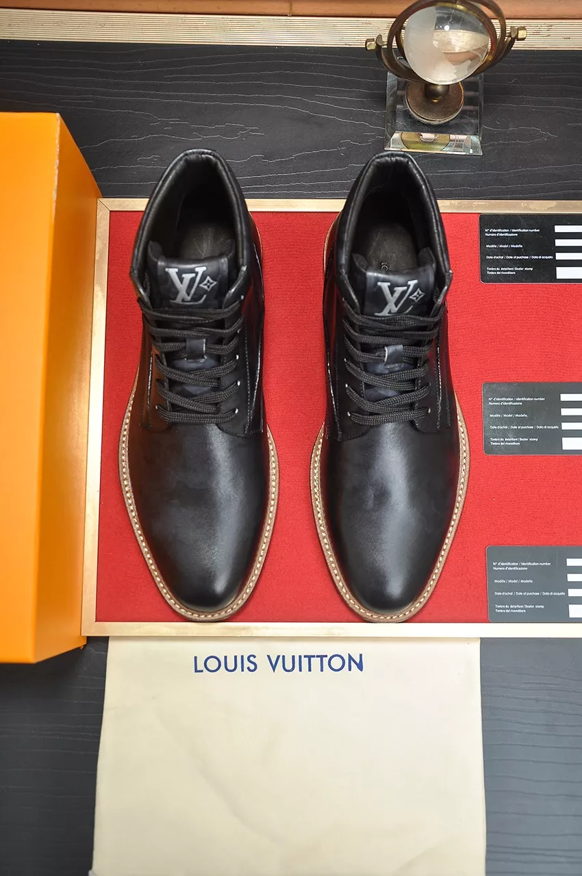 Trendy 2926 Louis Vuitton Boots For Men