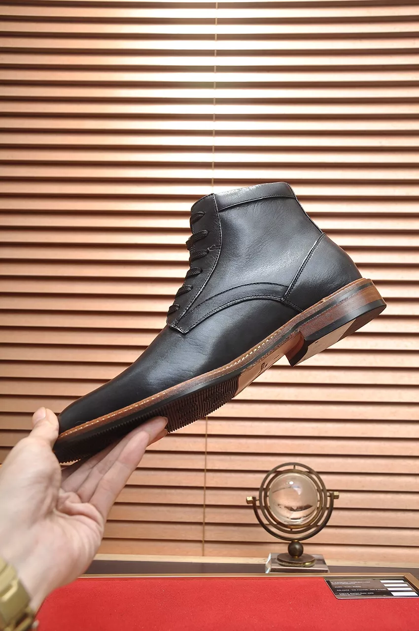 Trendy 2926 Louis Vuitton Boots For Men