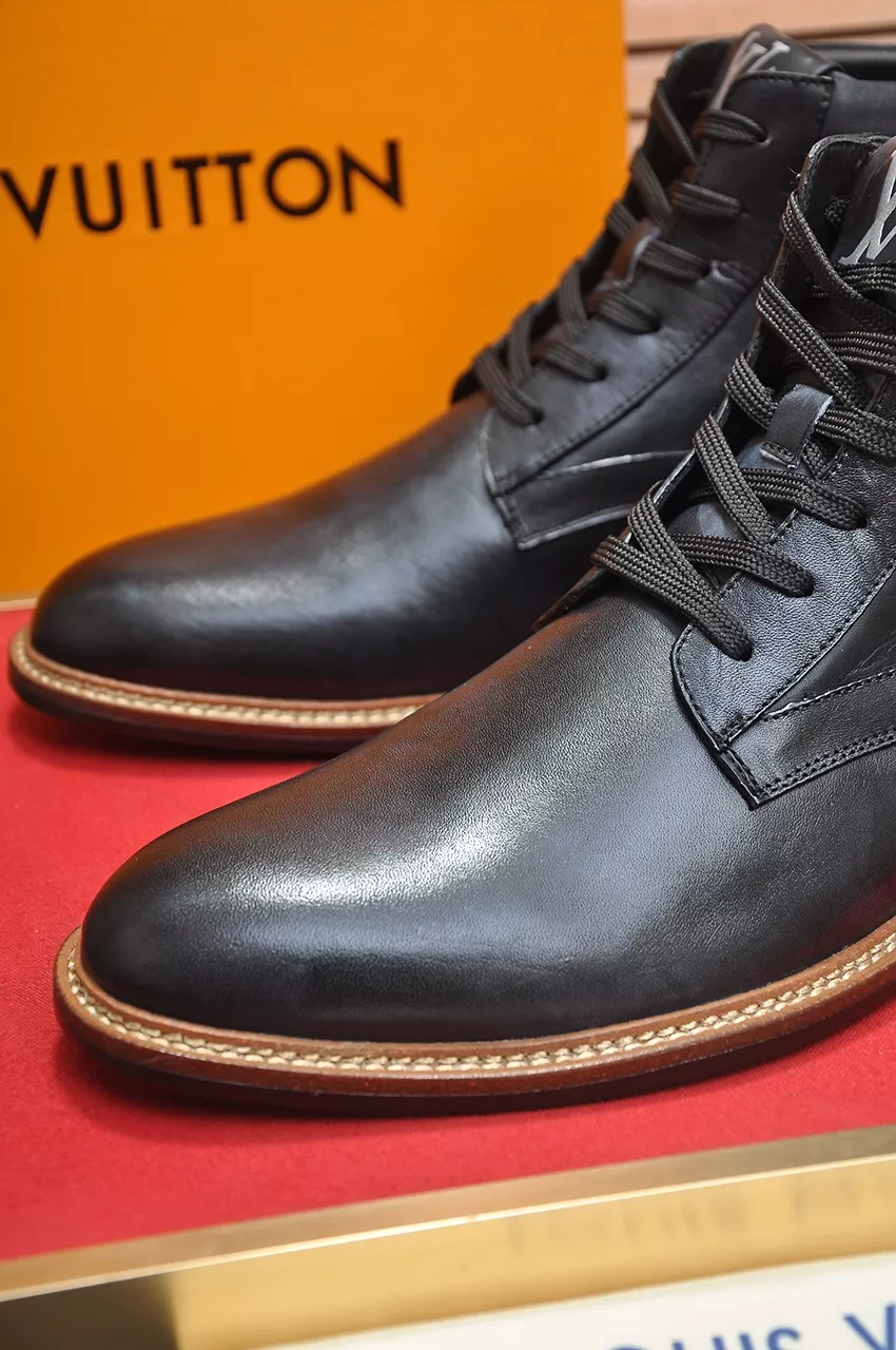 Trendy 2926 Louis Vuitton Boots For Men