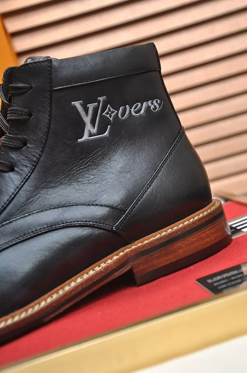 Trendy 2926 Louis Vuitton Boots For Men