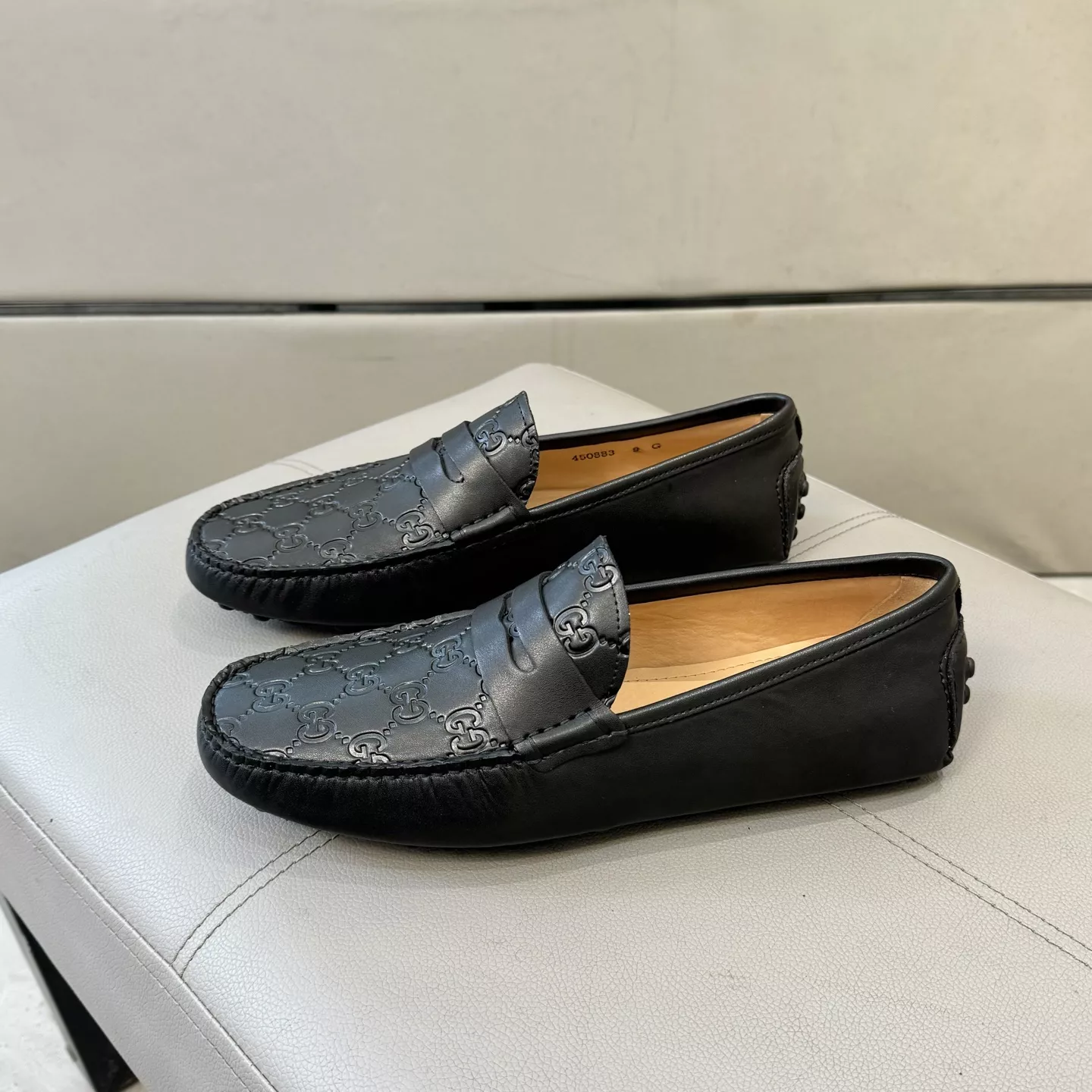 Trendy 2933 Gucci Oxfords Shoes For Men