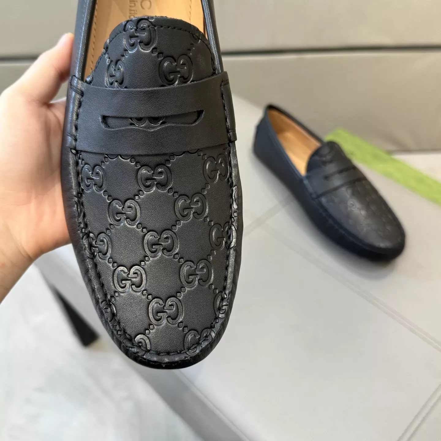 Trendy 2933 Gucci Oxfords Shoes For Men