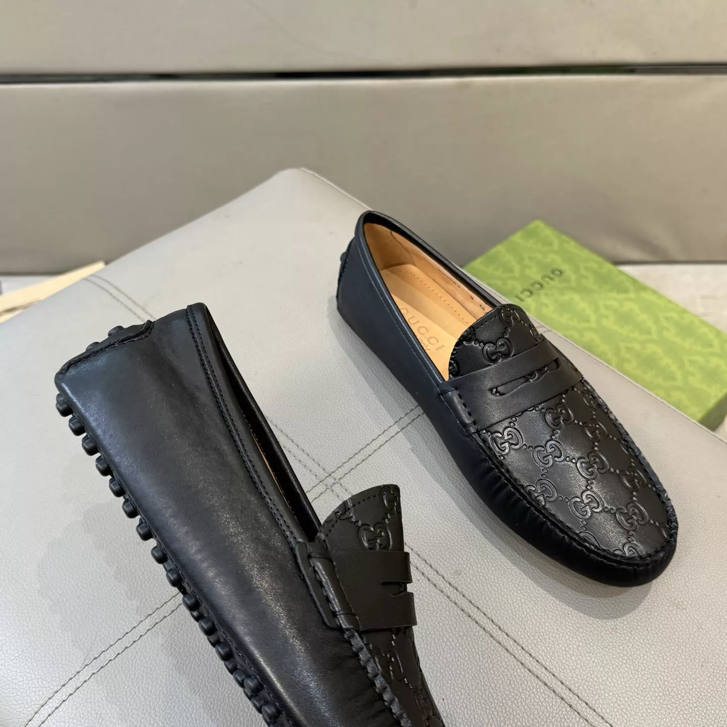 Trendy 2933 Gucci Oxfords Shoes For Men